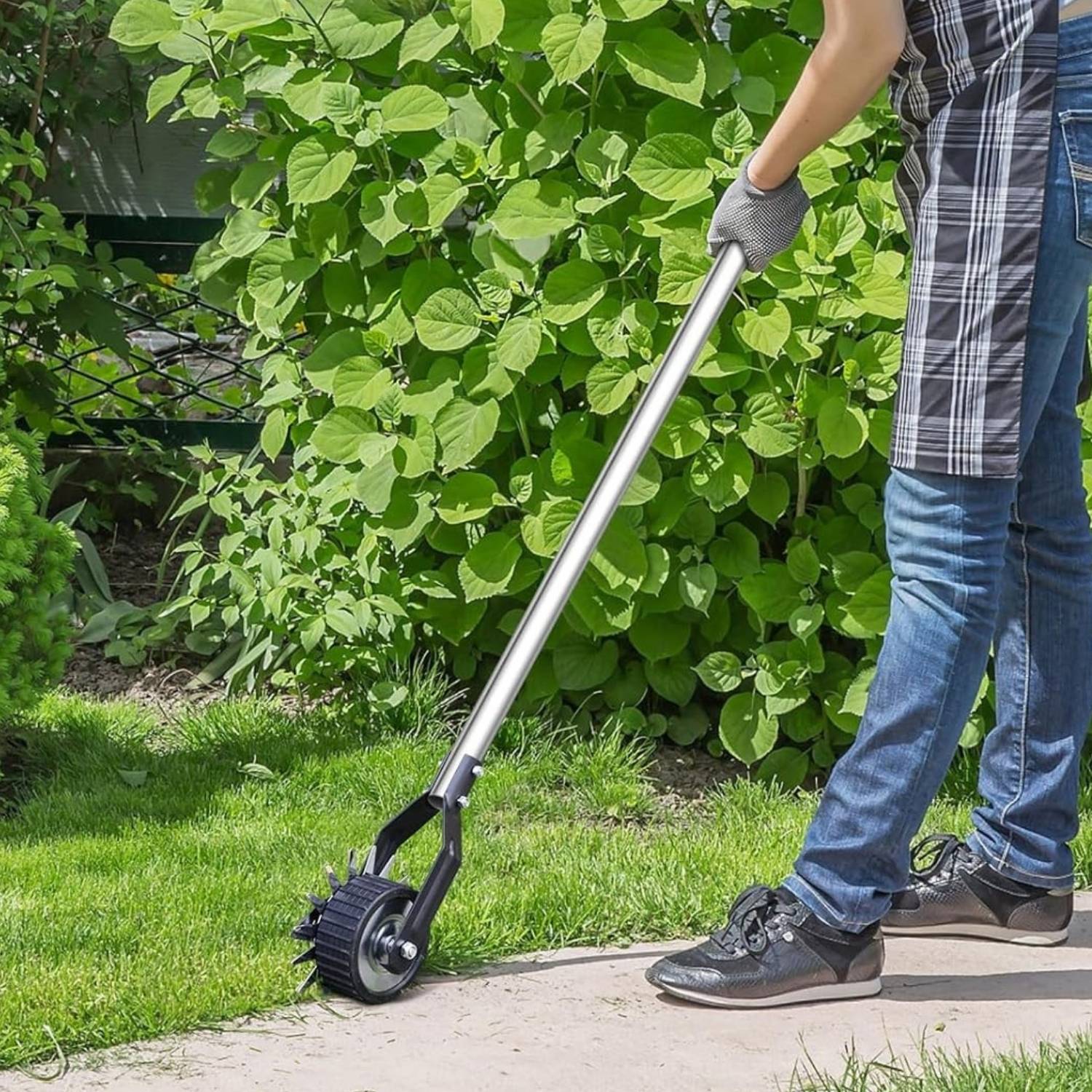 buy rotary lawn edger tools