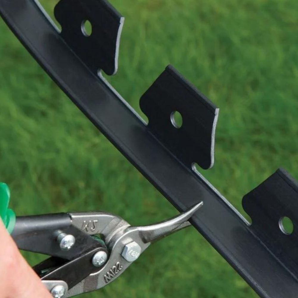 plastic garden edging kit shop near me