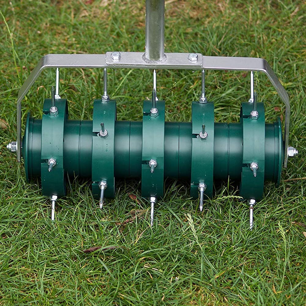 buy roller spike aeration tool