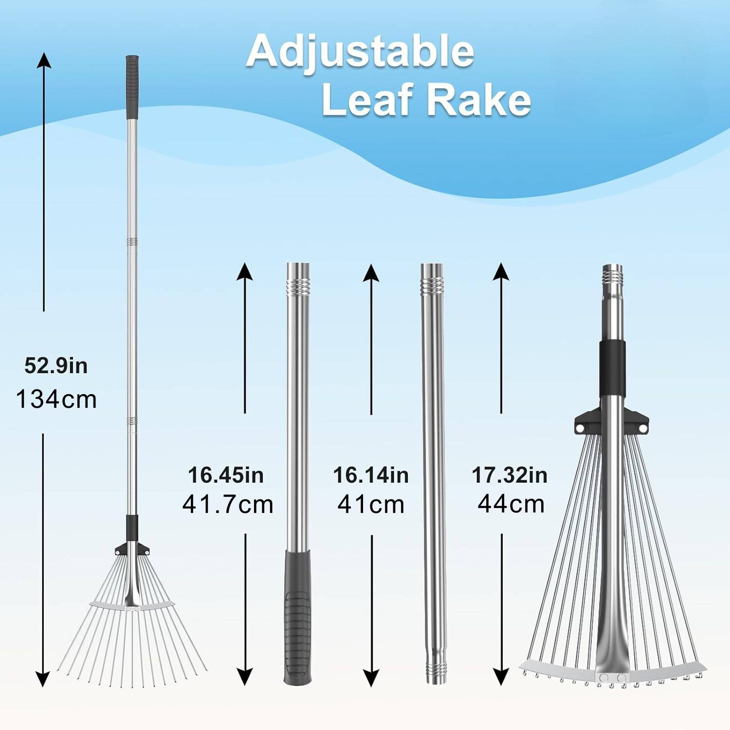 Rake For The Garden: image 3