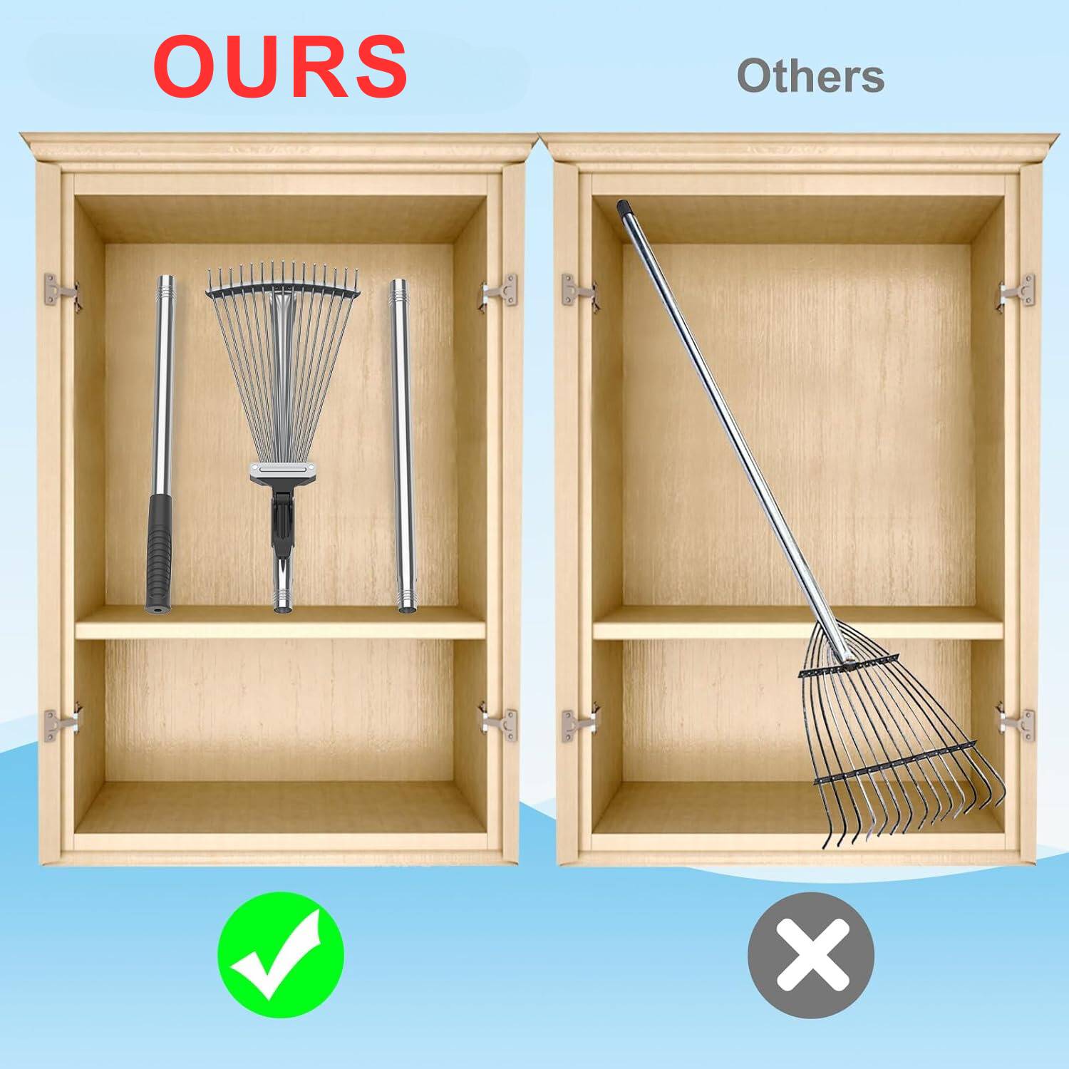 Rake For The Garden: image 7