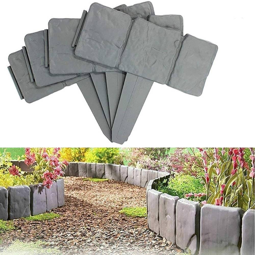 Plastic Border Edging