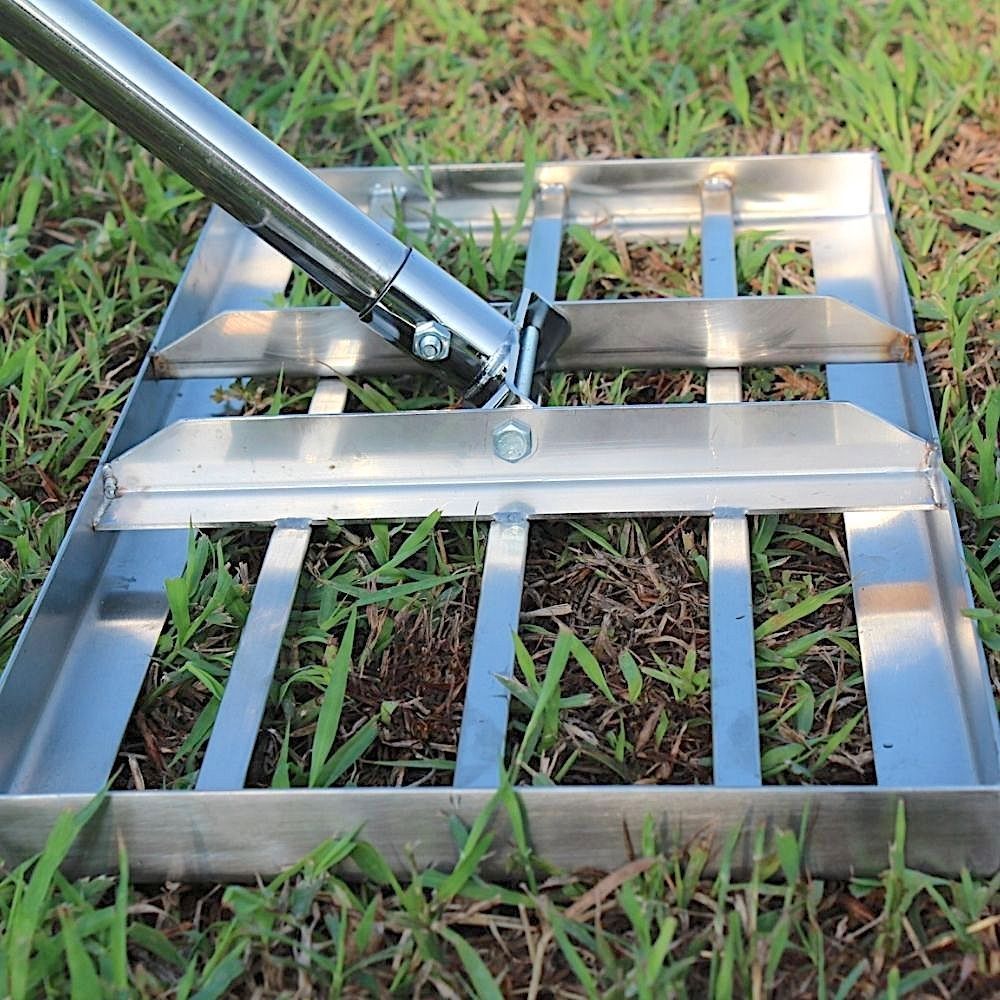 Landscape Leveling Rake (50cm Compact Model): image 2