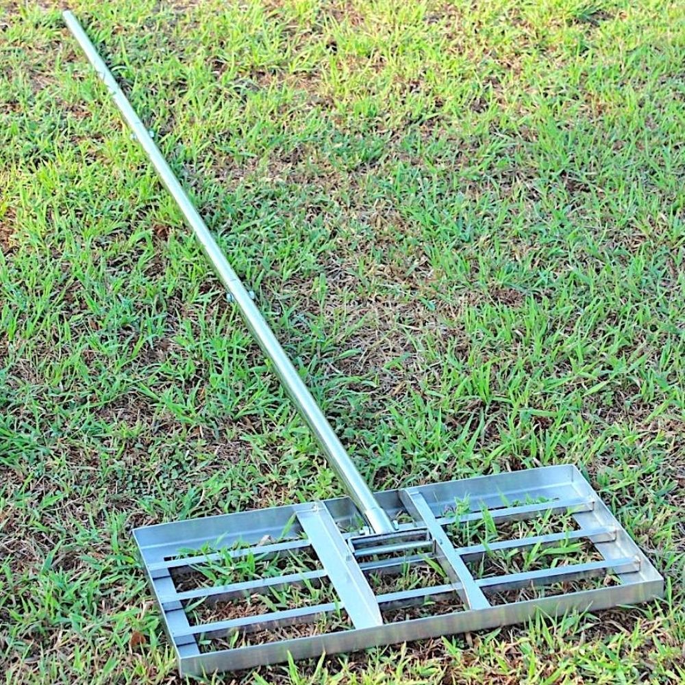 Landscape Leveling Rake (50cm Compact Model): image 3
