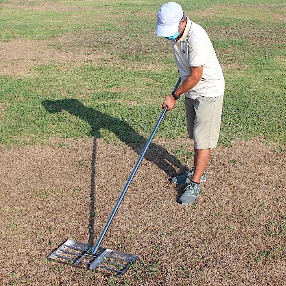 Landscape Leveling Rake (50cm Compact Model): image 4