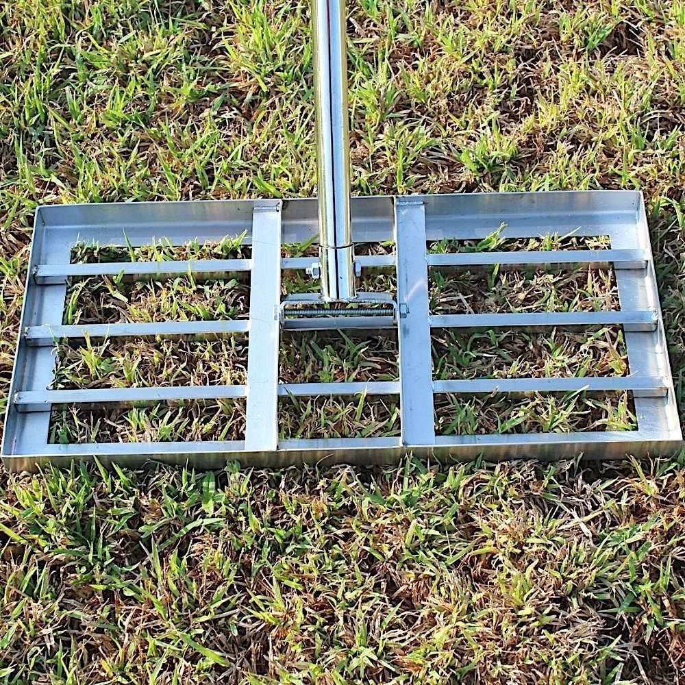 Landscape Leveling Rake (50cm Compact Model): image 5