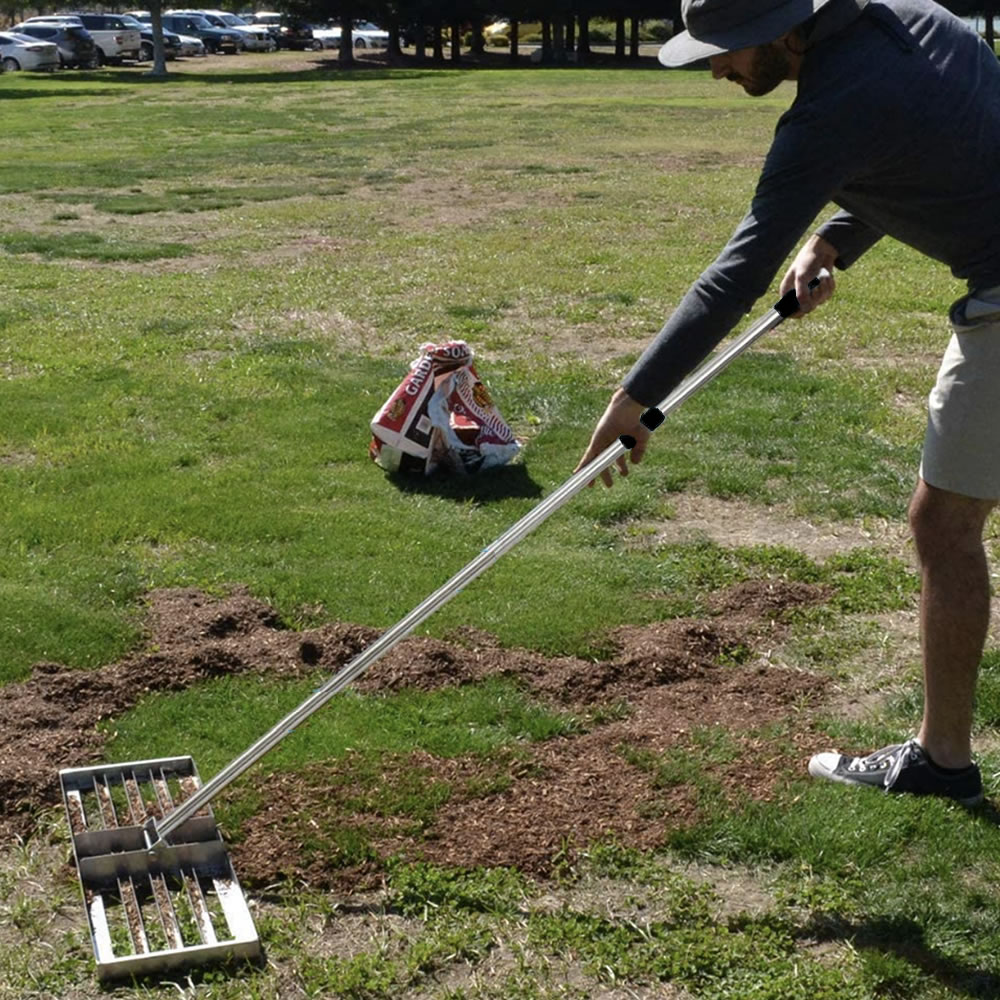 Landscape Leveling Rake (50cm Compact Model): image 6