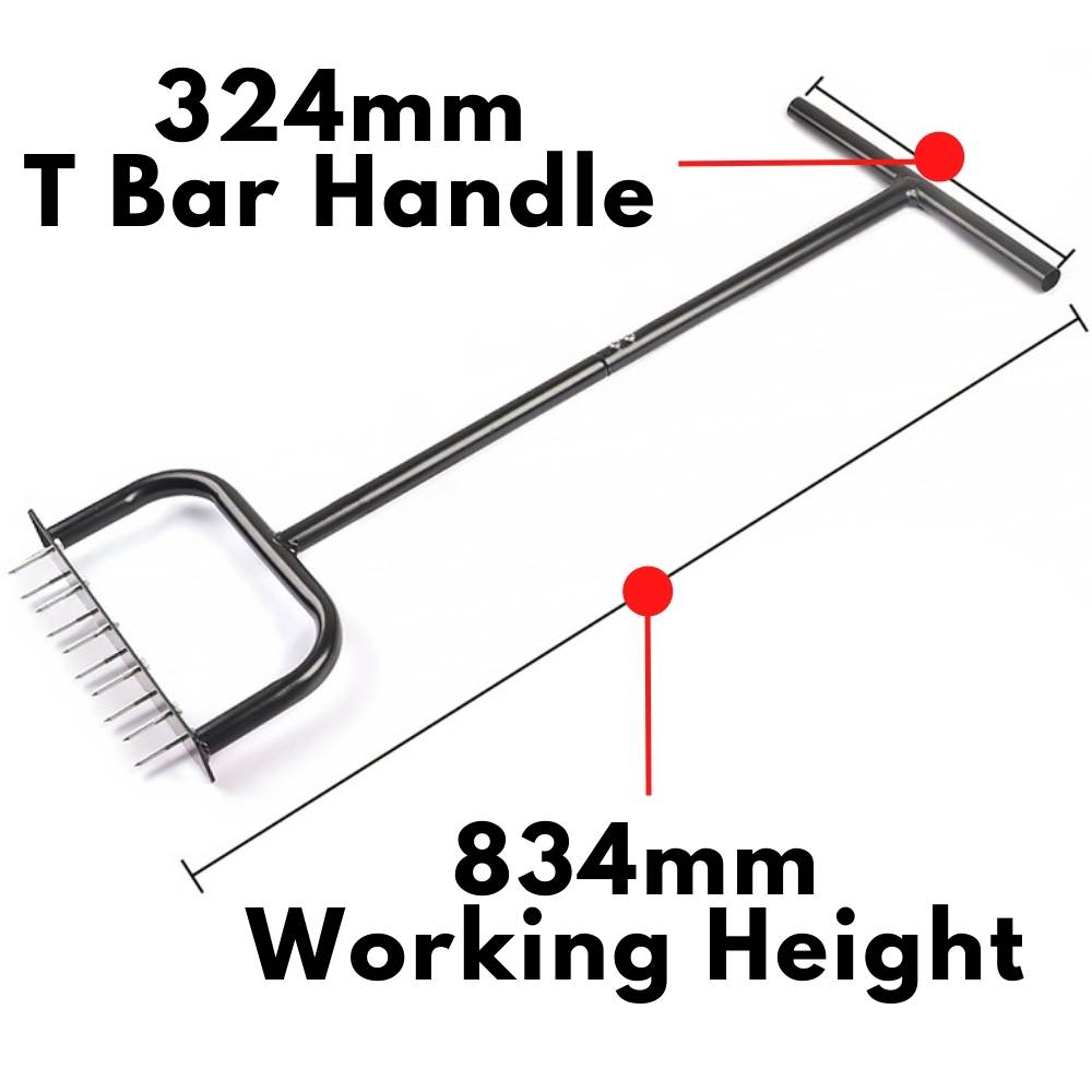 Manual Spike Aerator