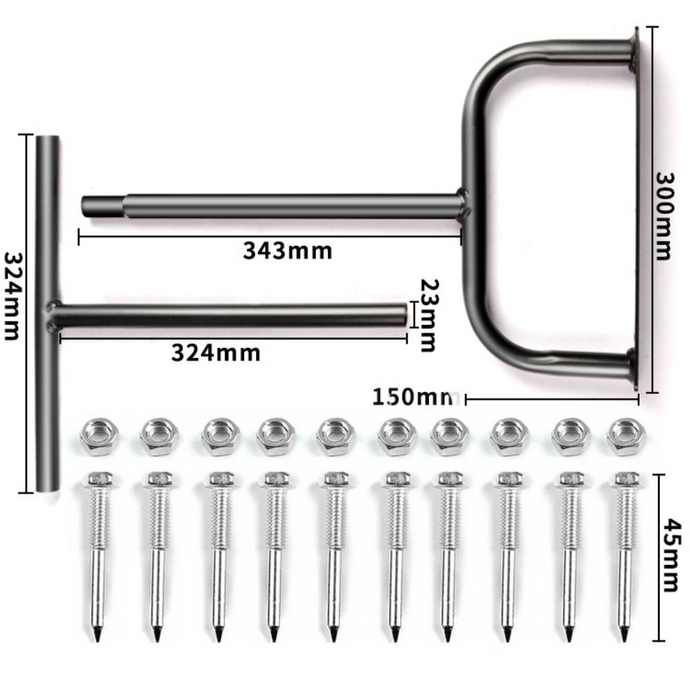 Manual Spike Aerator
